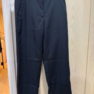 Abercrombie & Fitch Black Dress Pants